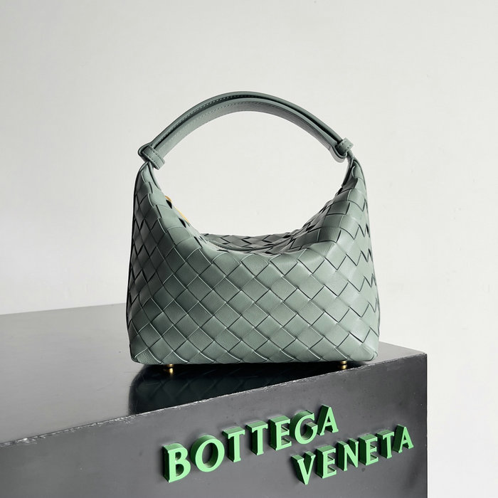 Bottega Veneta Mini Wallace Shoulder Bag BV75444302