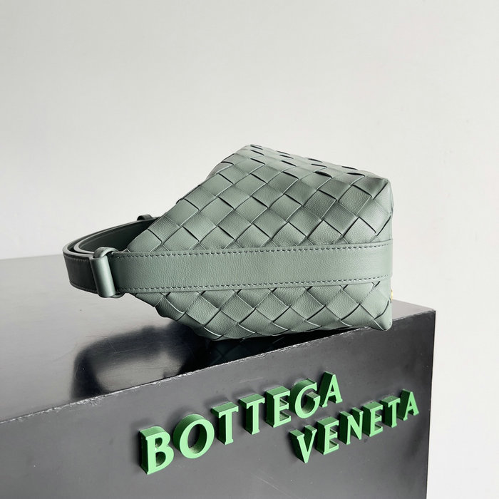 Bottega Veneta Mini Wallace Shoulder Bag BV75444302