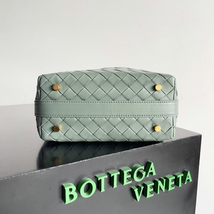 Bottega Veneta Mini Wallace Shoulder Bag BV75444302