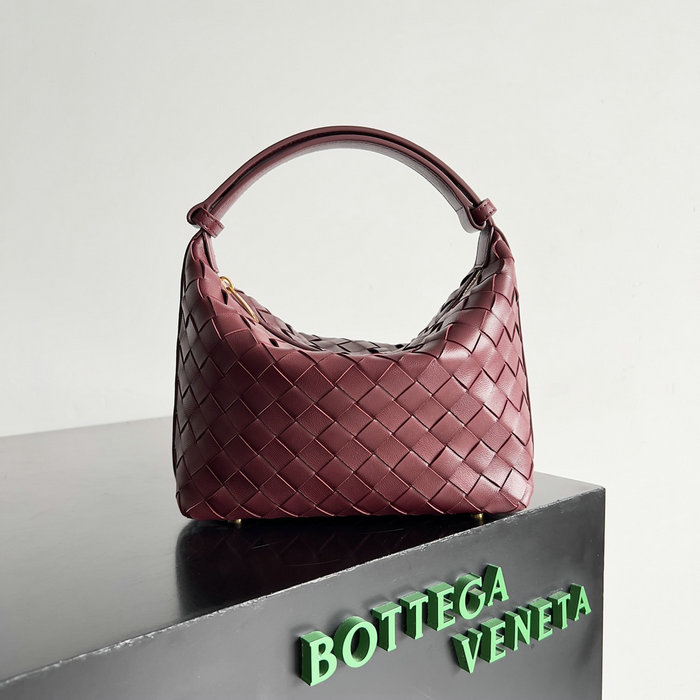 Bottega Veneta Mini Wallace Shoulder Bag BV75444303