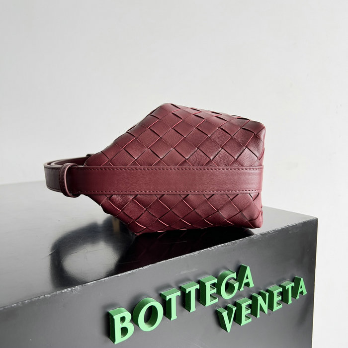 Bottega Veneta Mini Wallace Shoulder Bag BV75444303