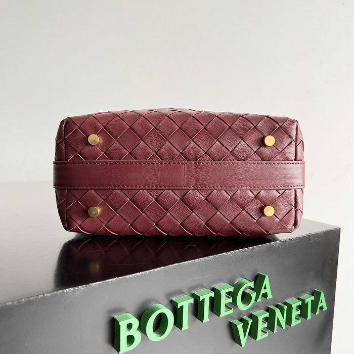 Bottega Veneta Mini Wallace Shoulder Bag BV75444303