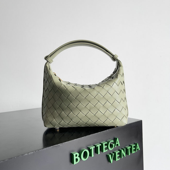 Bottega Veneta Mini Wallace Shoulder Bag BV75444304