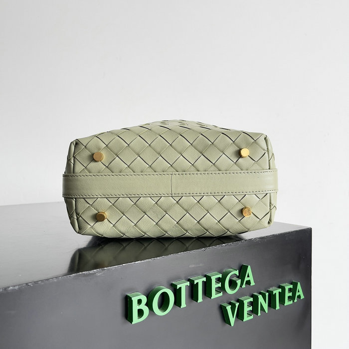 Bottega Veneta Mini Wallace Shoulder Bag BV75444304