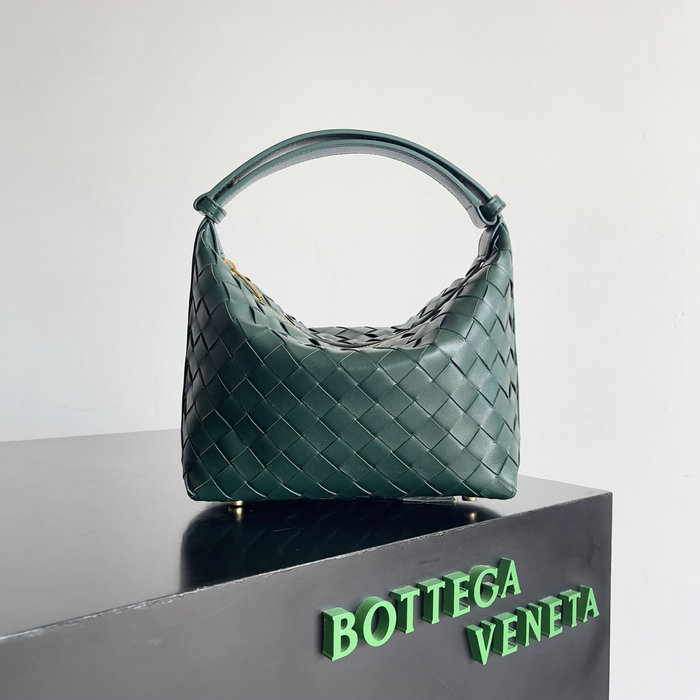 Bottega Veneta Mini Wallace Shoulder Bag BV75444305