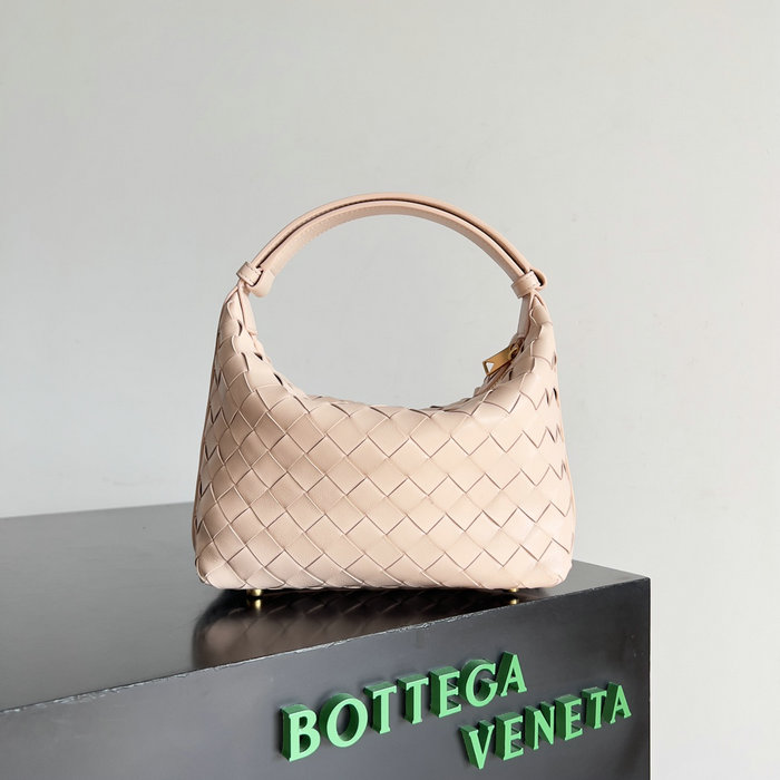 Bottega Veneta Mini Wallace Shoulder Bag BV75444306