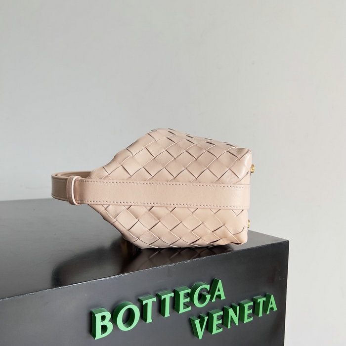 Bottega Veneta Mini Wallace Shoulder Bag BV75444306