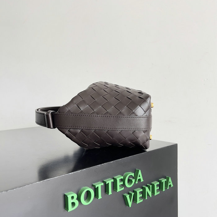 Bottega Veneta Mini Wallace Shoulder Bag BV75444307