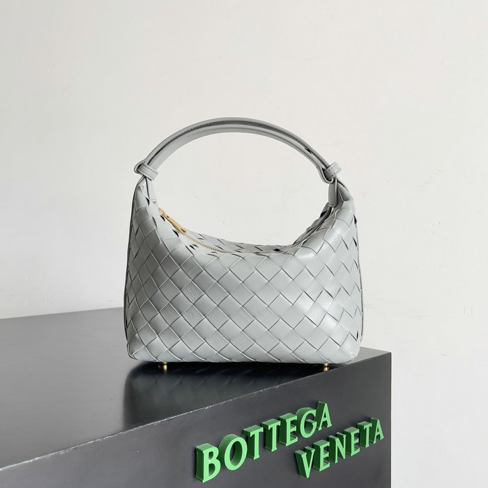 Bottega Veneta Mini Wallace Shoulder Bag BV75444308