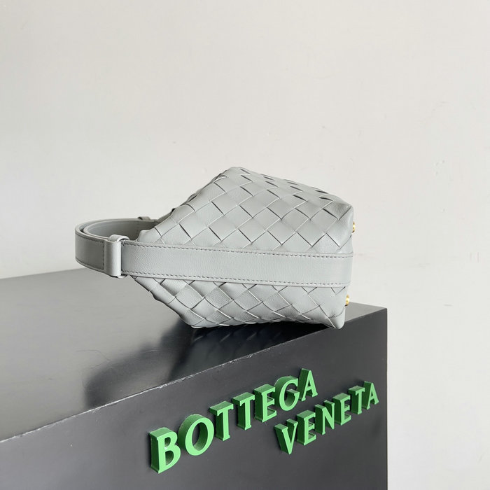 Bottega Veneta Mini Wallace Shoulder Bag BV75444308