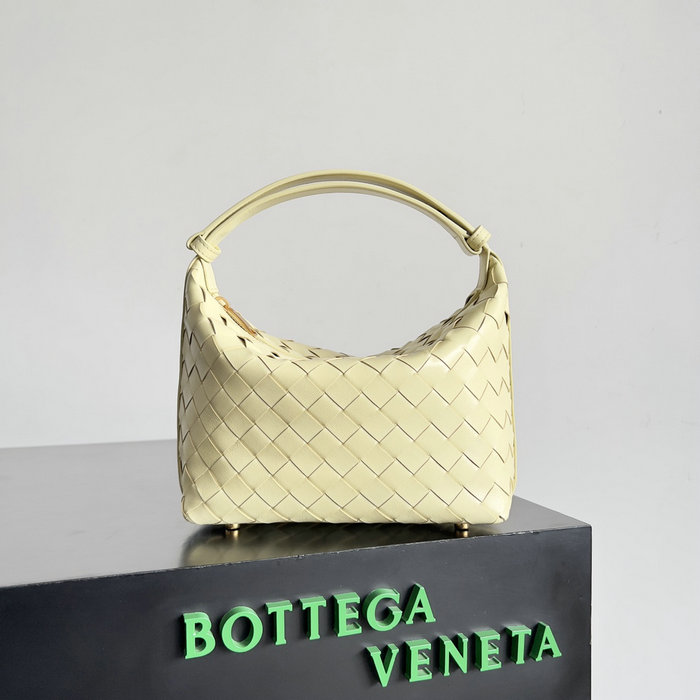 Bottega Veneta Mini Wallace Shoulder Bag BV75444309