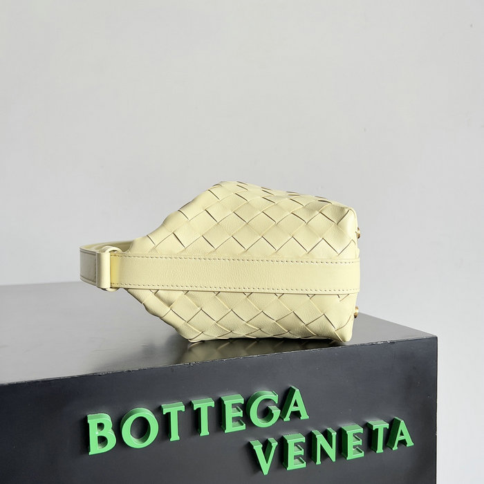 Bottega Veneta Mini Wallace Shoulder Bag BV75444309