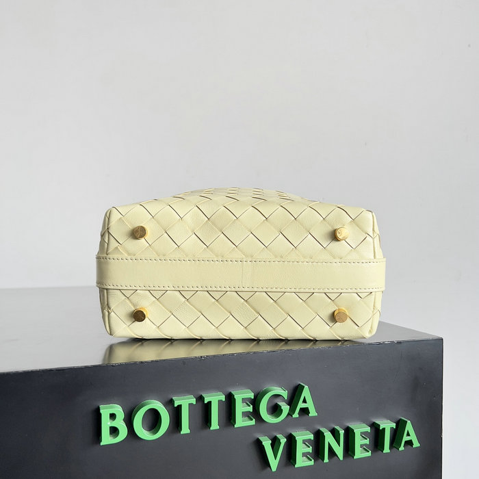 Bottega Veneta Mini Wallace Shoulder Bag BV75444309