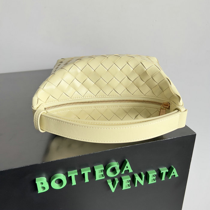 Bottega Veneta Mini Wallace Shoulder Bag BV75444309