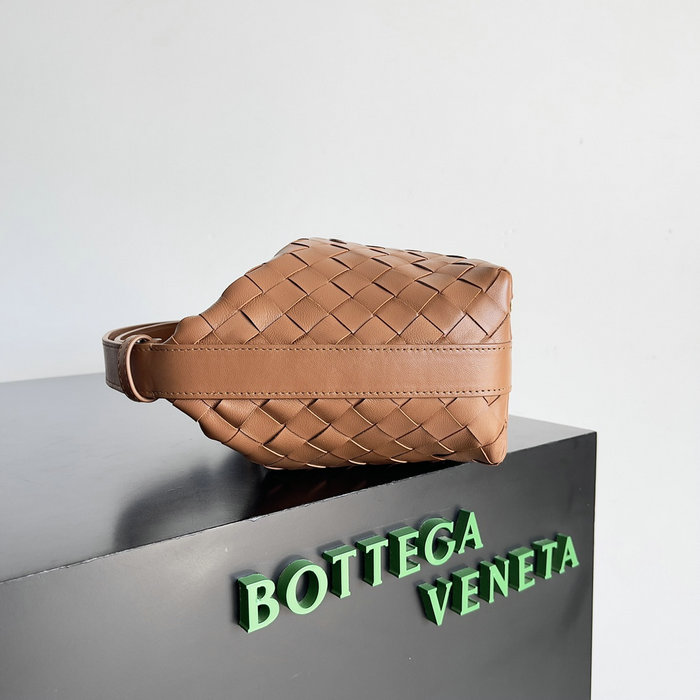 Bottega Veneta Mini Wallace Shoulder Bag BV75444311