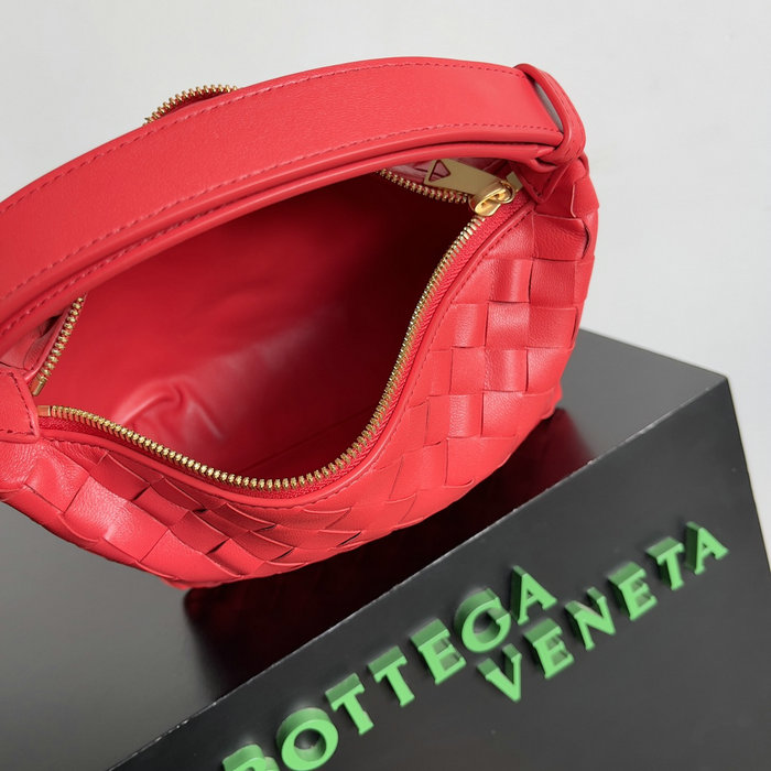 Bottega Veneta Mini Wallace Shoulder Bag BV75444313