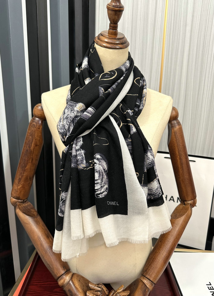 Chanel Scarf DPCS051112