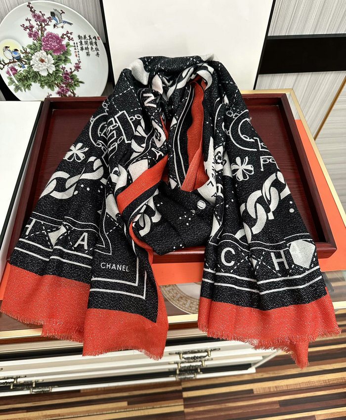 Chanel Scarf DPCS051118