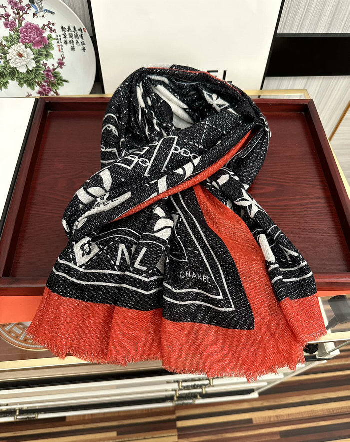 Chanel Scarf DPCS051118