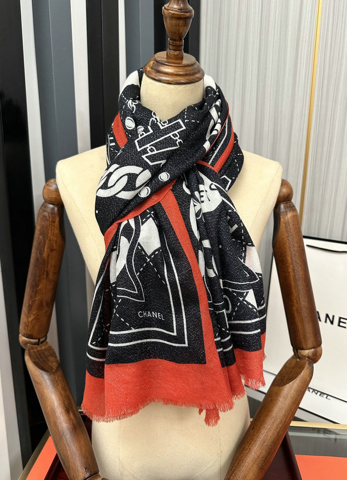 Chanel Scarf DPCS051118