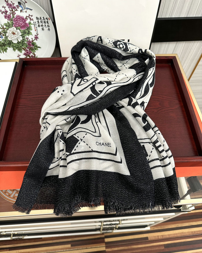 Chanel Scarf DPCS051119