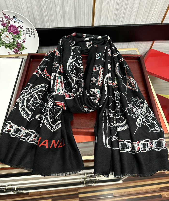 Chanel Scarf DPCS051120