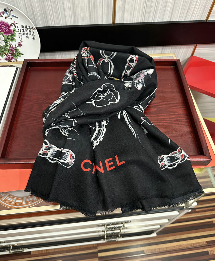 Chanel Scarf DPCS051120