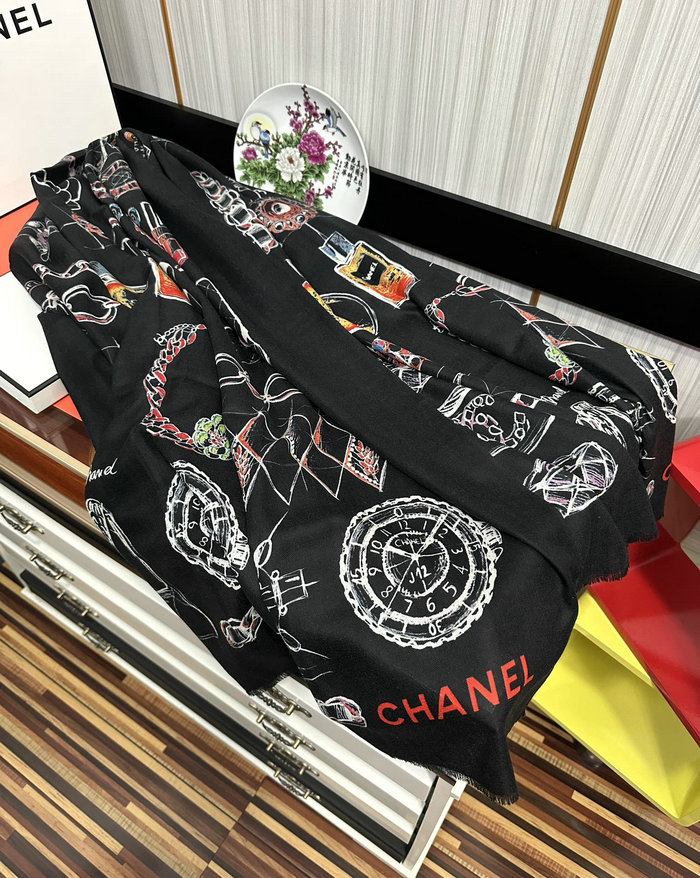 Chanel Scarf DPCS051120