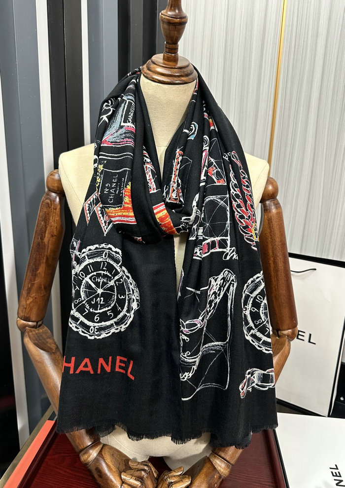 Chanel Scarf DPCS051120