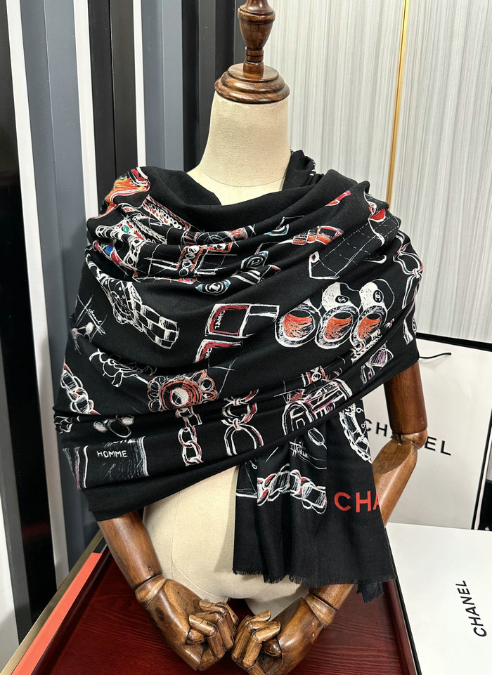 Chanel Scarf DPCS051120