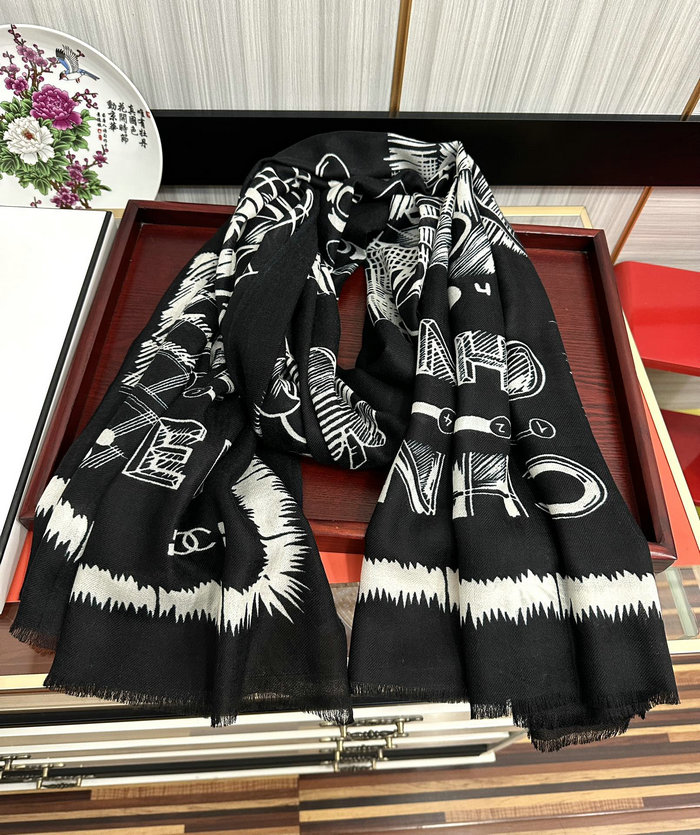 Chanel Scarf DPCS051121