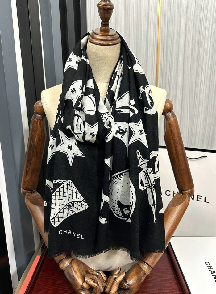 Chanel Scarf DPCS051122