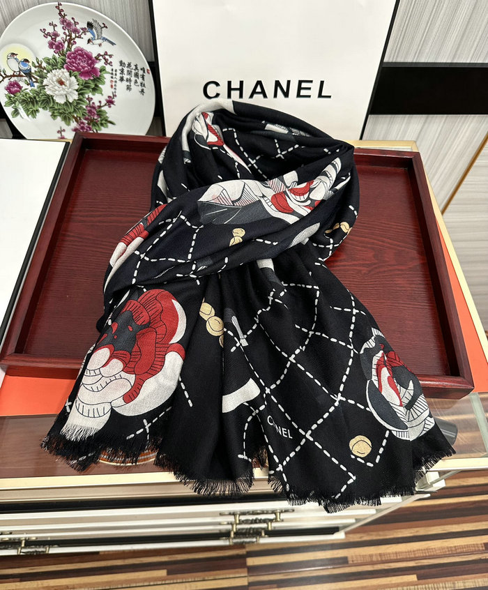 Chanel Scarf DPCS051123