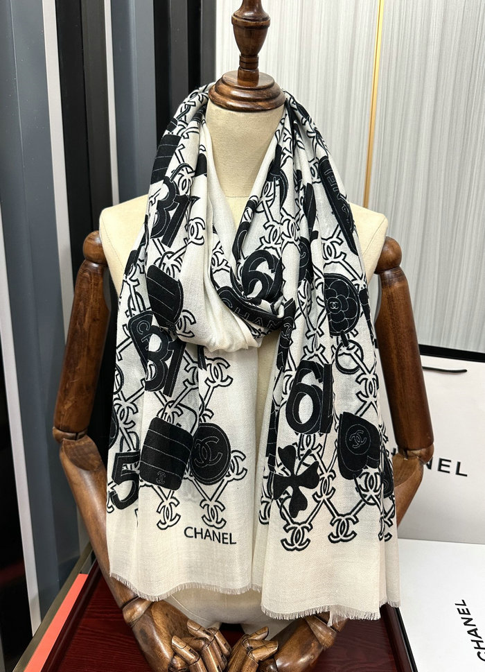 Chanel Scarf DPCS051124