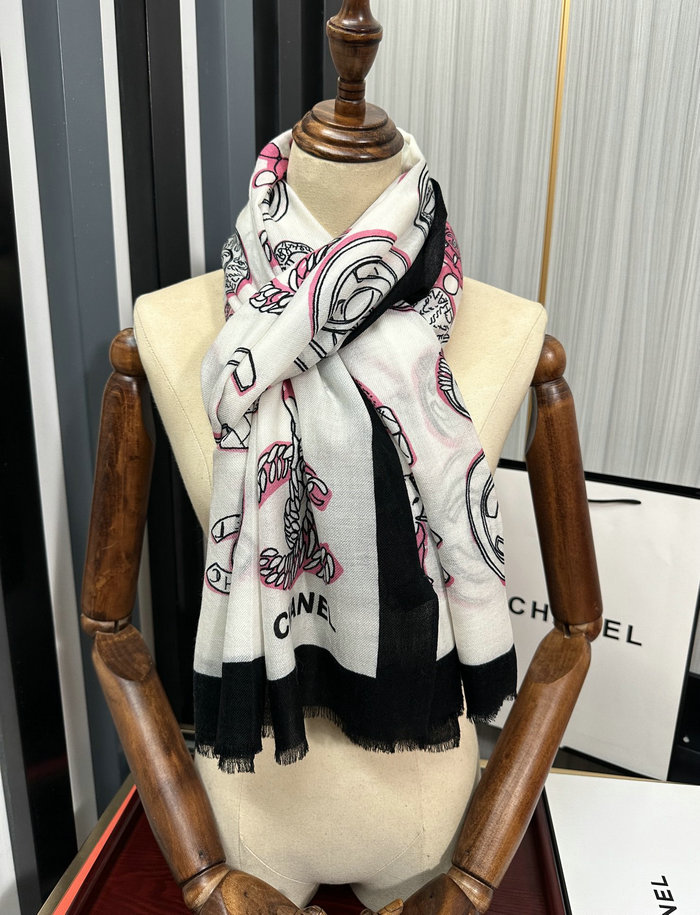 Chanel Scarf DPCS051135