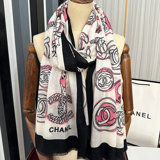 Chanel Scarf DPCS051135