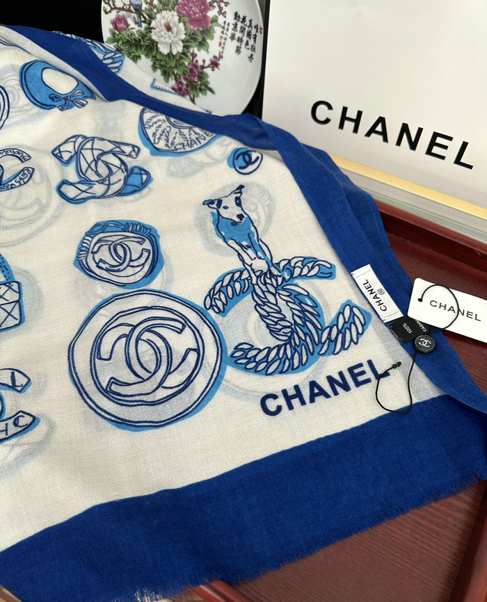 Chanel Scarf DPCS051136