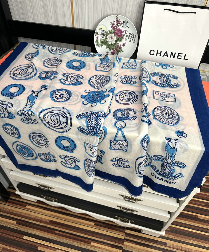 Chanel Scarf DPCS051136