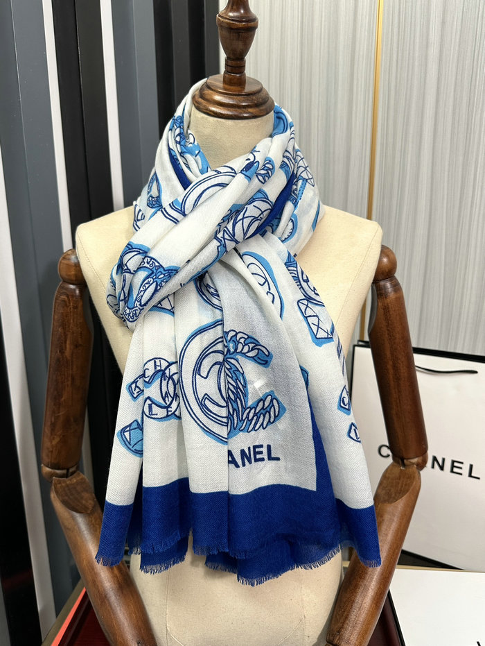 Chanel Scarf DPCS051136