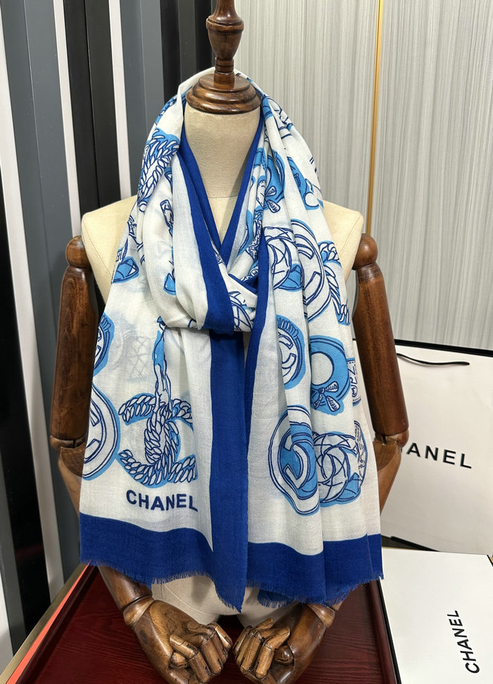 Chanel Scarf DPCS051136