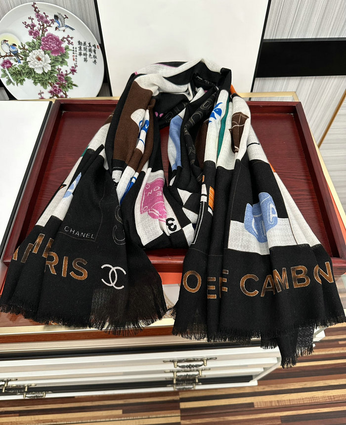 Chanel Scarf DPCS051137