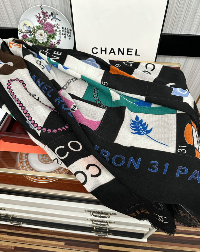 Chanel Scarf DPCS051137