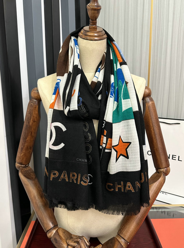 Chanel Scarf DPCS051137