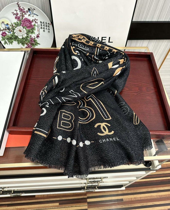 Chanel Scarf DPCS051142