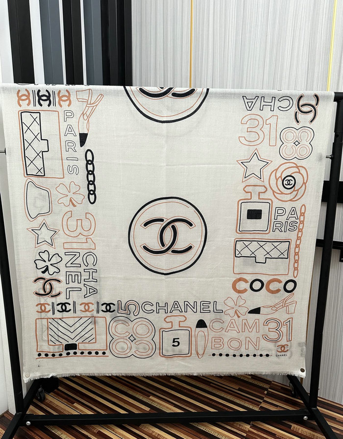 Chanel Scarf DPCS051143