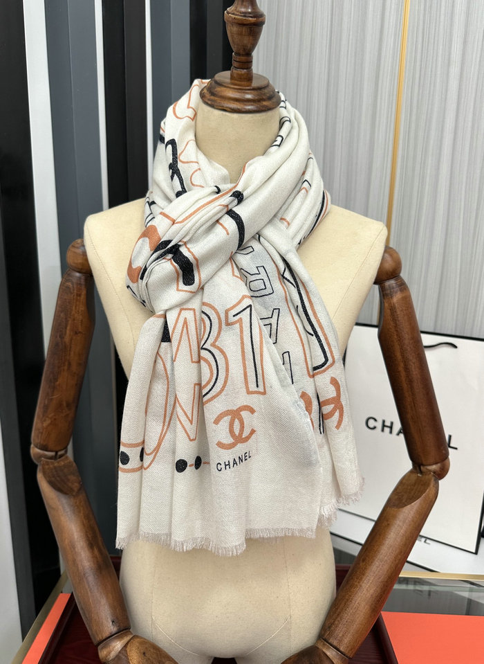 Chanel Scarf DPCS051143