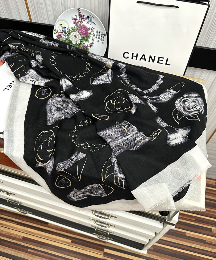 Chanel Scarf DPCS051146