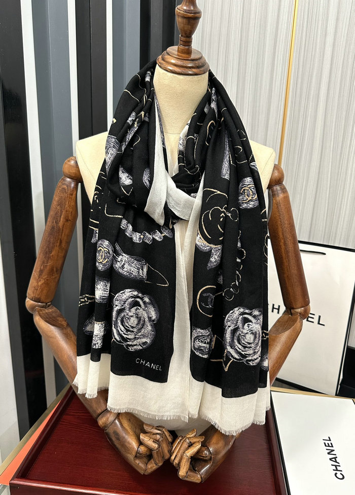 Chanel Scarf DPCS051146