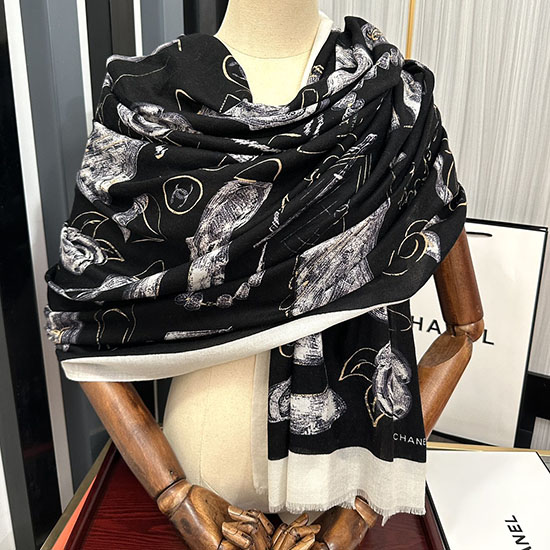 Chanel Scarf DPCS051146