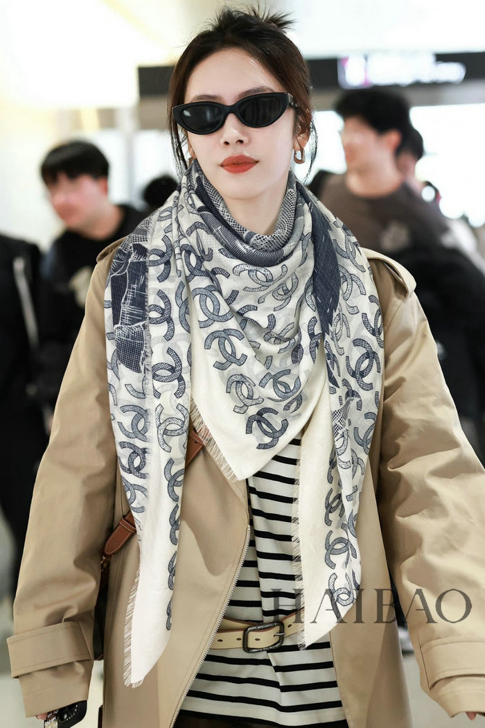 Chanel Scarf DPCS051154